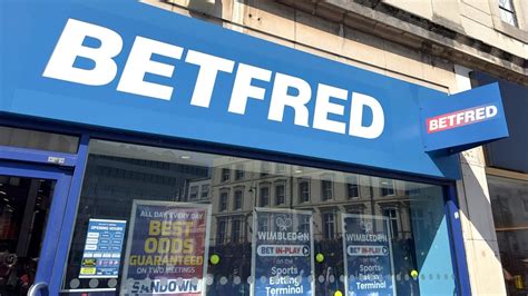 betfred wigston